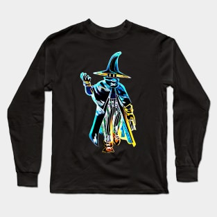 Soul of the black mage Long Sleeve T-Shirt